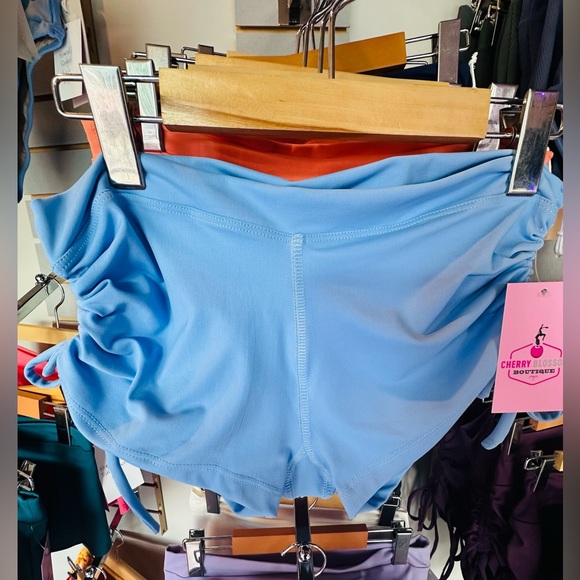 Mikaela Cheeky Short in Cove 💧 - Picture 4 of 4